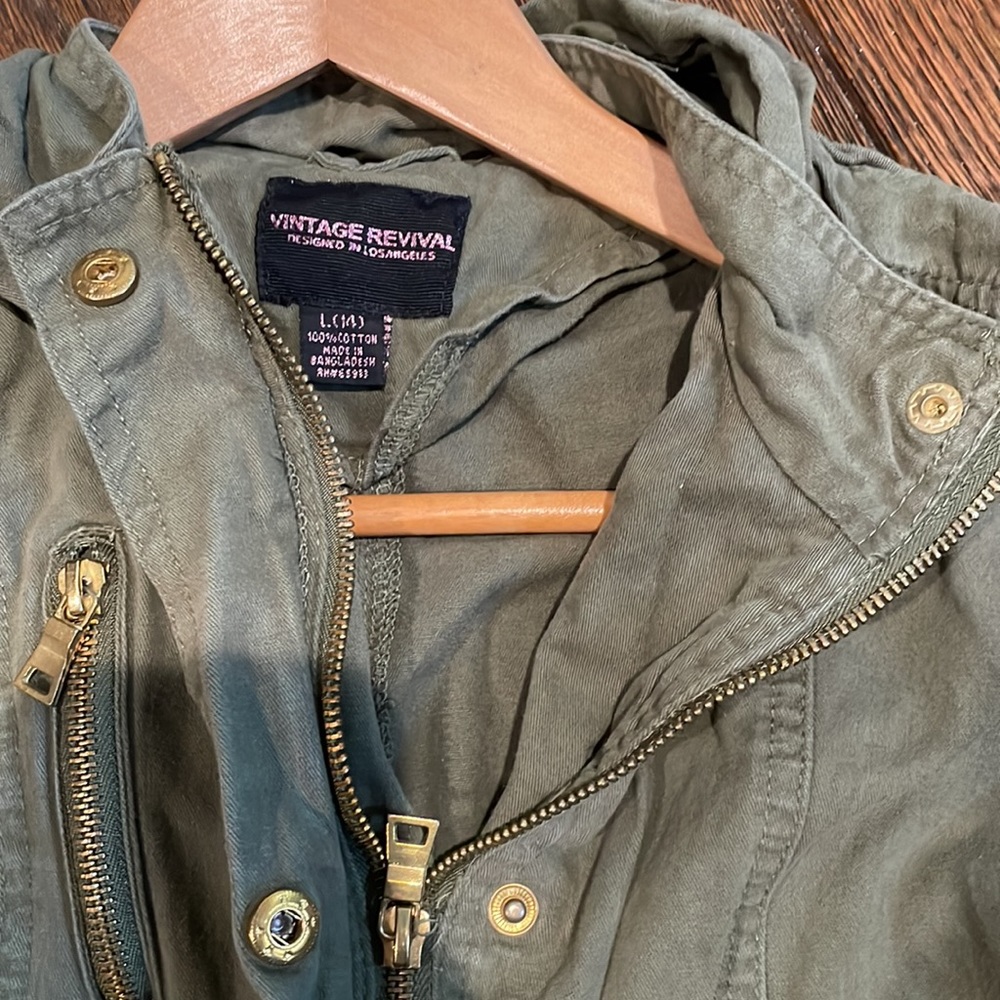Zip jacket - Picture 2 of 4